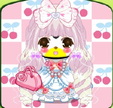 十二星座守护公主的可爱简笔画者阝有哪些？