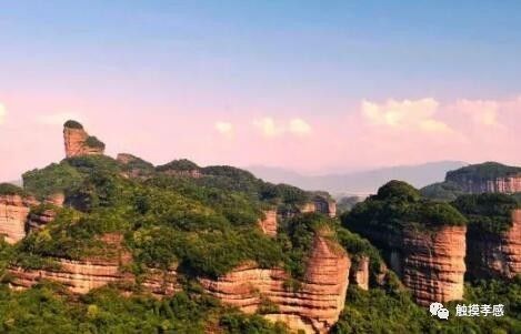 韶关：丹霞山太拥挤 ？试试锦江对岸那家风景绝佳的茶语观景台