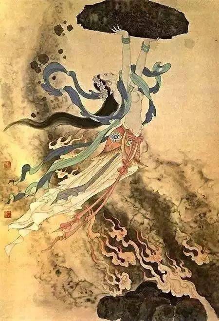 ：神话传说与文化底蕴意蕴