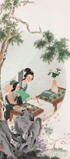 四、 从古典文学作品中走出来的名字