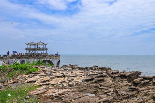 渔村夜市的魔幻现实 (和推销珍珠的老奶奶)