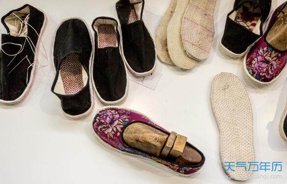 送闰月鞋：一种特殊的孝心表达