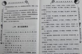 二、  阴阳五行与金钱运势：繁杂的运算