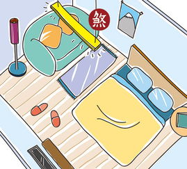3. 镜子与尖锐物：阴阳失衡与情绪冲突