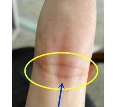 手相中哪些特征表明格局大、有福气？