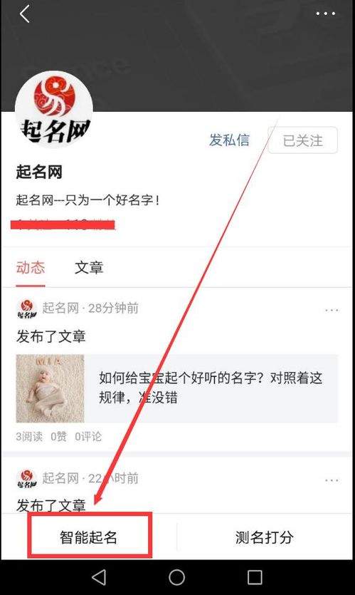 起名技巧与注意事项