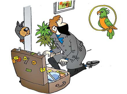 梦见自己抓住小偷，这预示着什么好事发生？