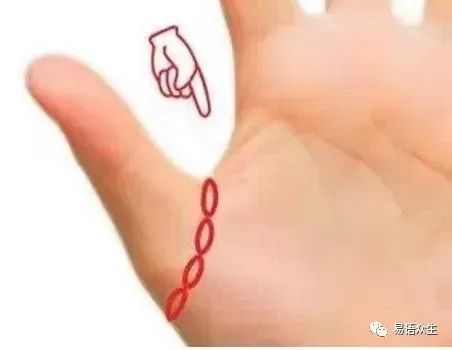 如何判断一个人是否最少见手相，有没有专业的手相大师可以推荐？