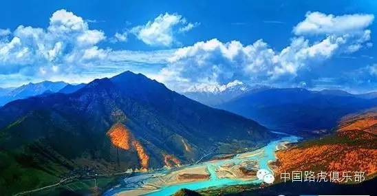 在路上：金沙江大峡谷的那些破事儿