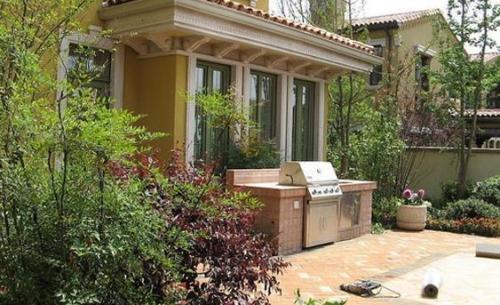 房子窄院子长，这样的风水布局好吗？