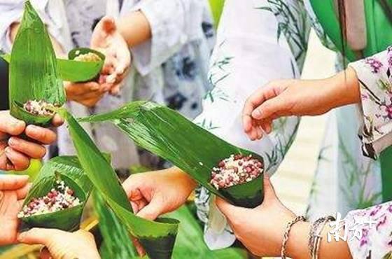 一、 粽子与春节饮食习俗的基本关系