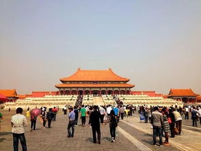 为什么故宫如此吸引人：文化底蕴的魔力