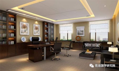 董事长办公室的风水：玄学还是心理安慰？