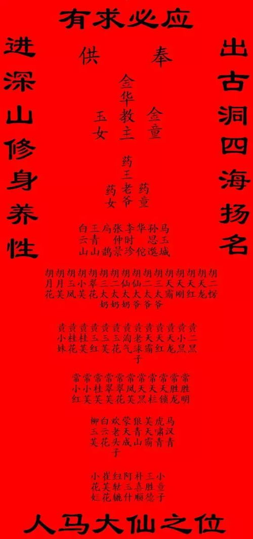 ：出马立堂的学术阐释与探究意义