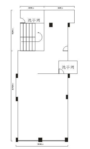 2.1 “路为水”理论下的空间范围跨越隐喻