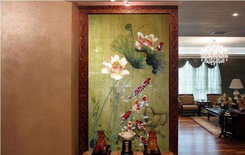 三、 挂什么画？这些图案能让你暴富！