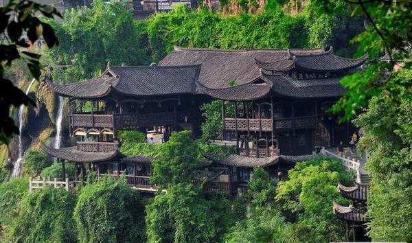 五、 惯与那个传说中的“古寨”和一些莫名其妙的建议