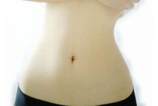 小腹与肚脐：肾气丰足与稳如泰山的富贵相