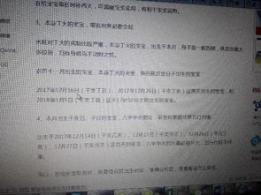 前言：名字到底是个啥玩意儿