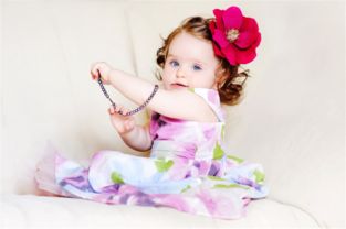 如何为蒙古族宝宝取高姓女孩的小名？