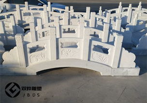 庭院小桥风水，汉白玉石雕小桥选购需要注意哪些风水禁忌？