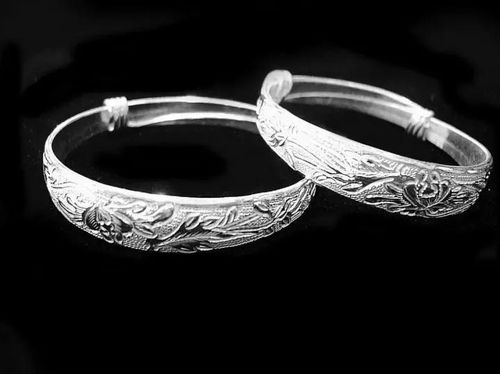 2. 银饰——净化与防护并举