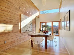 1.2 木质家具的布局与气场流动