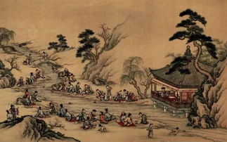 上巳节——春季祭祀的起点