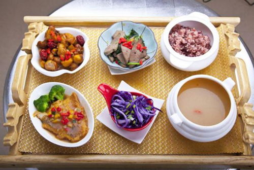 三、饮食习惯与唾液分泌：韩国料理礼仪及辛辣食物的影响