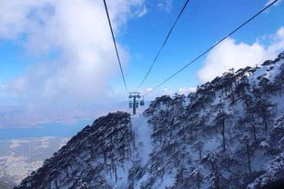 苍山一定要坐索道吗?