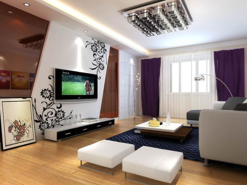 客厅采光不佳，这样的风水布局会影响运势吗？