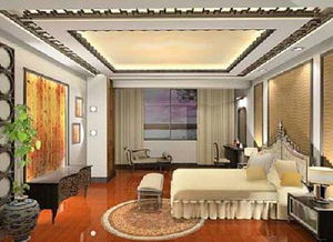 室内布局与家具陈设