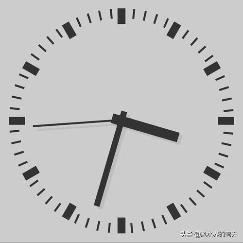 1.2 时钟象征意义及其与“终”音同义的文化隐喻