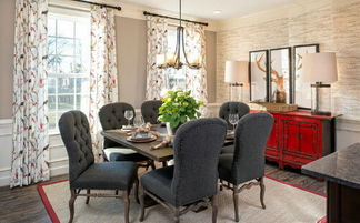 ：餐桌风水在家庭和谐与财运中的学理探讨