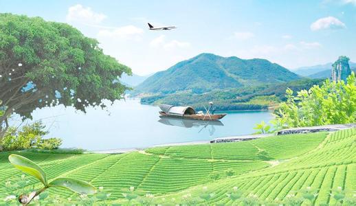 一、 山向的选择：依山傍水的根本原则