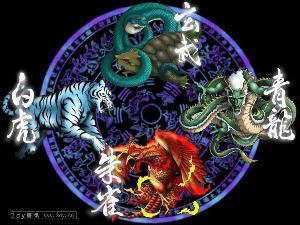 三、 四灵兽与五行脏腑对应关系的学术探讨