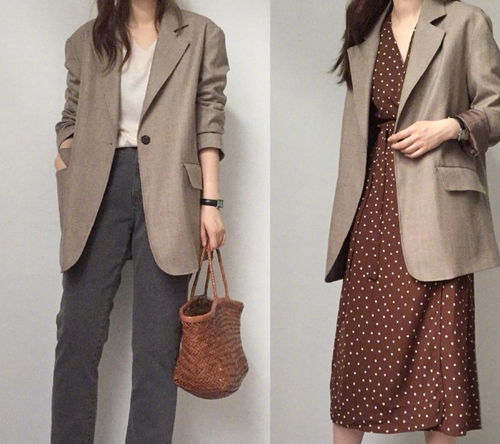 今日通勤穿搭方案18套，有没有推荐的搭配方案呢？