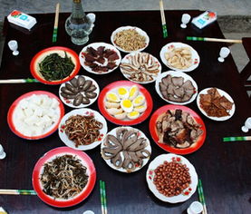第二节 食物结构与饮食文化底蕴探究