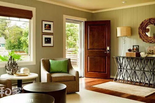 五斗柜正对入户门风水好吗？有什么讲究？