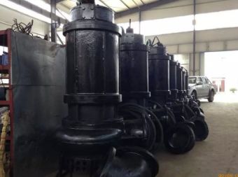 二、 影响搅拌潜水泥浆泵使用寿命的多维度因素分析