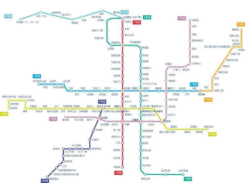 北京地铁：历史与现代的交汇点