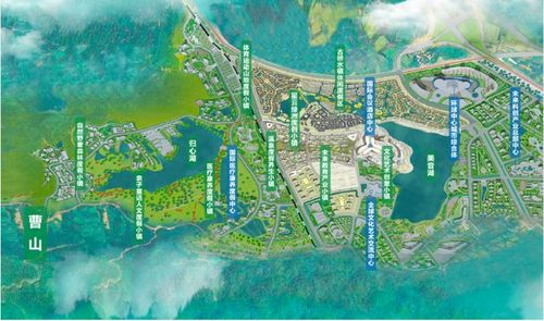 文旅园区新地标，  亲子休闲好去处