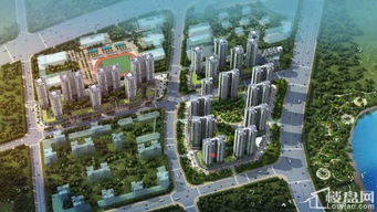 5-10. 金地名峰、 金光华苑、深业花园、中深花园、深房大厦、深业中央花园：整体格局或细节缺失之隐忧