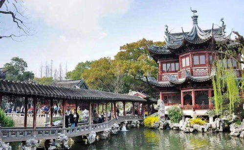 豫园：古建筑？明明是宰客屠宰场！！！