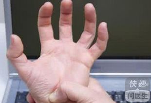 指尖与指甲的微观指征意义