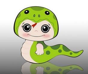 属蛇人的命运转折点
