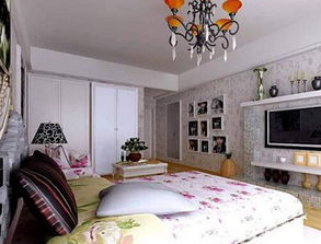 ：卧室风水与装饰画的文化意蕴