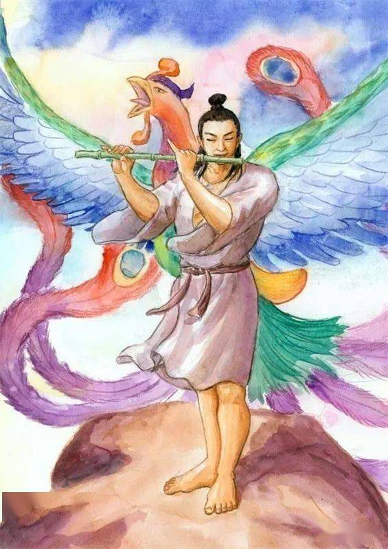 1. 神话渊源与多重指涉