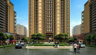 二、  典型楼盘案例分析及其风水特质评估