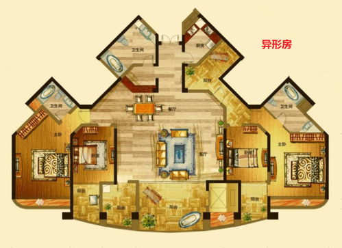 如何根据风水选择户型？